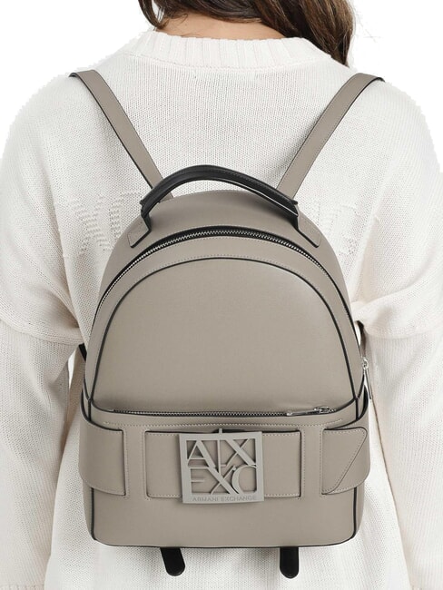 SUSIE Zaino brown bass - Borse Donna