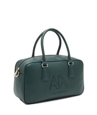 ARMANI EXCHANGE A|X BAULETTO  Borsa a mano, con tracolla beat green - Borse Donna - 2