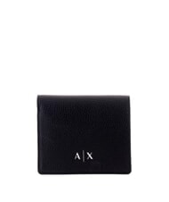 ARMANI EXCHANGE A|X Portafoglio small black - Portafogli Donna - 3