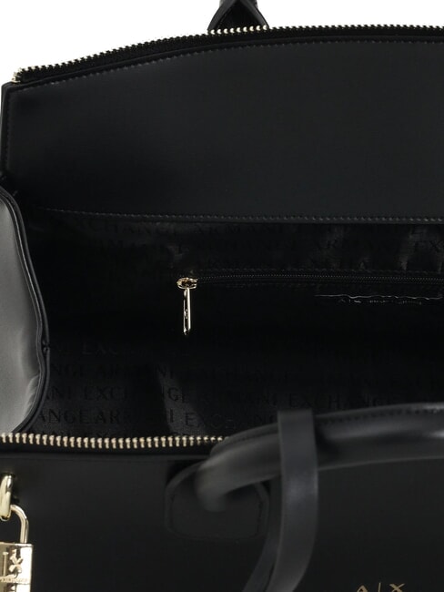 JANE Borsa a mano, con tracolla black - Borse Donna