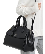 ARMANI EXCHANGE JANE Borsa a mano, con tracolla black - Borse Donna - 5