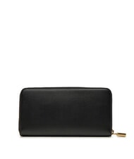 ARMANI EXCHANGE A|X  Portafoglio zip around black - Portafogli Donna - 3