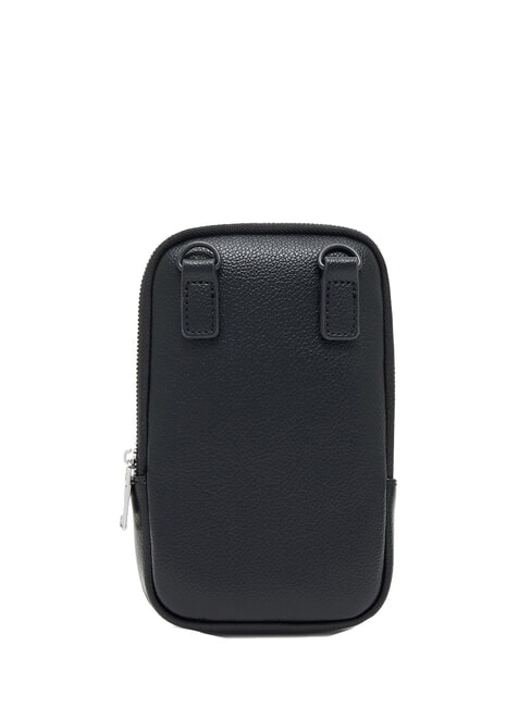 OKINAWA  Mini Borsello porta smartphone black - Tracolle Uomo