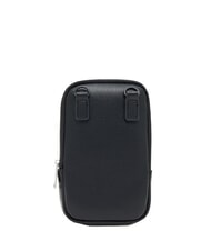 ARMANI EXCHANGE OKINAWA  Mini Borsello porta smartphone black - Tracolle Uomo - 3