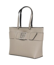 ARMANI EXCHANGE A|X BUCKLE Borsa a spalla brown bass - Borse Donna - 2