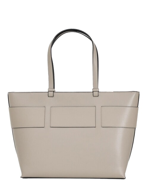 A|X BUCKLE Borsa a spalla brown bass - Borse Donna