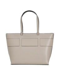 ARMANI EXCHANGE A|X BUCKLE Borsa a spalla brown bass - Borse Donna - 3