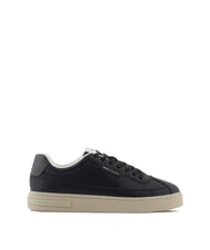 ARMANI EXCHANGE LONDON MINI-TUMBLED Sneakers - Scarpe Uomo