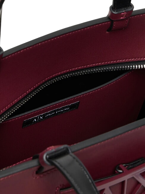 A|X BUCKLE Borsa a mano con tracolla groove - Borse Donna