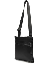 ARMANI EXCHANGE OKINAWA  Borsello piatto black/black - Tracolle Uomo - 3