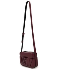 ARMANI EXCHANGE A|X BUCKLE Borsetta a tracolla groove - Borse Donna - 3