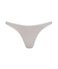 CALVIN KLEIN CK Perizoma in cotone cocoon - Slip Donna - 3