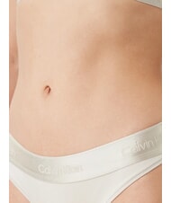 CALVIN KLEIN CK Slip con elastico logato cocoon - Slip Donna - 3