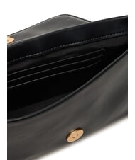 CALVIN KLEIN BOLD MONOGRAM Borsetta a tracolla na black - Borse Donna - 4