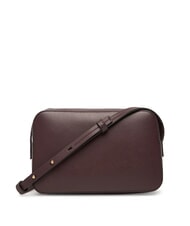 CALVIN KLEIN EMBOSSED LOGO Mini Bag a tracolla fudge/espresso - Borse Donna - 2