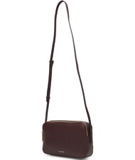 CALVIN KLEIN EMBOSSED LOGO Mini Bag a tracolla fudge/espresso - Borse Donna - 3