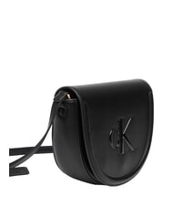 CALVIN KLEIN BOLD MONOGRAM Borsa a tracolla na black - Borse Donna - 3