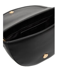 CALVIN KLEIN BOLD MONOGRAM Borsa a tracolla na black - Borse Donna - 4