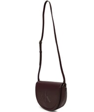 CALVIN KLEIN BOLD MONOGRAM Borsa a tracolla fudge - Borse Donna - 3