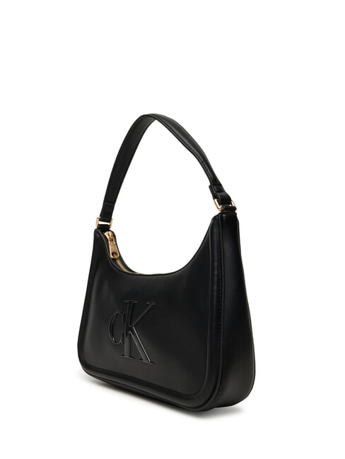 BOLD MONOGRAM Borsa a spalla na black - Borse Donna