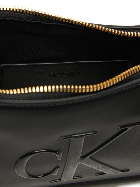 BOLD MONOGRAM Borsa a spalla na black - Borse Donna