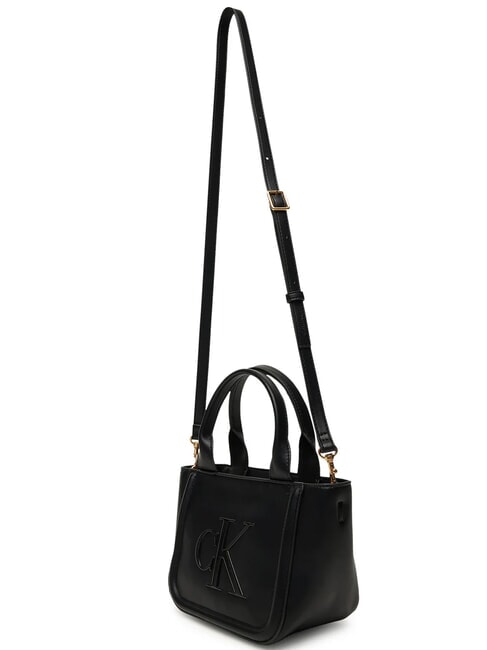 BOLD MONOGRAM Mini Bag a mano, con tracolla na black - Borse Donna