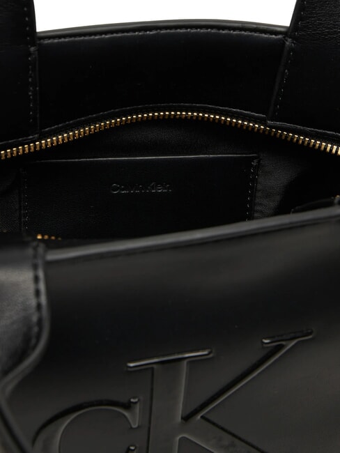 BOLD MONOGRAM Mini Bag a mano, con tracolla na black - Borse Donna