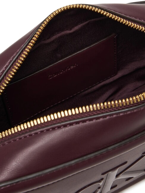 BOLD MONOGRAM Mini Bag a tracolla fudge - Borse Donna