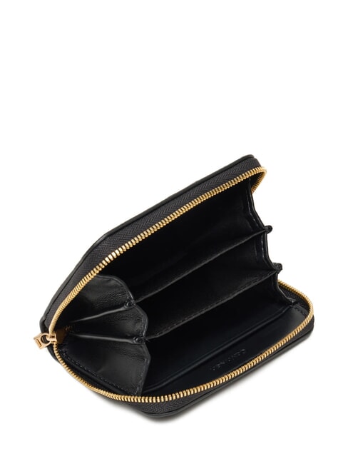 BOLD MONOGRAM Portafoglio small na black - Portafogli Donna