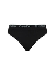 CALVIN KLEIN CK Slip con elastico logato black - Slip Donna - 3