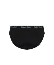 CALVIN KLEIN CK Slip con elastico logato black - Slip Donna - 4