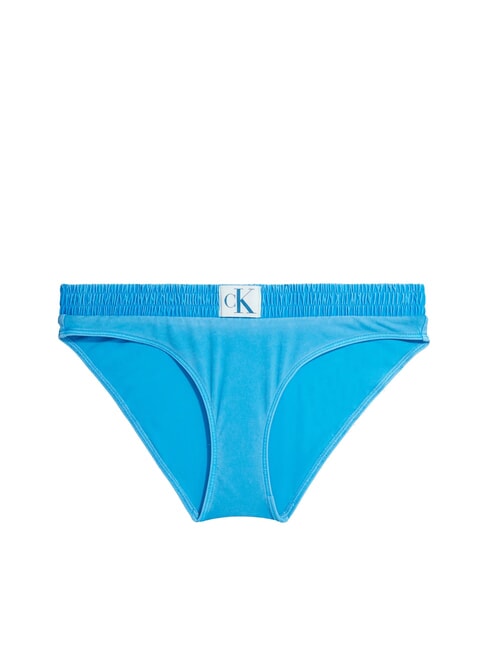 CK Slip bikini unity blue - Costumi da bagno Donna