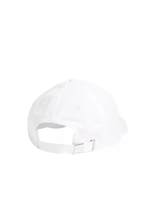 CK Cappello modello baseball bright white - Cappelli