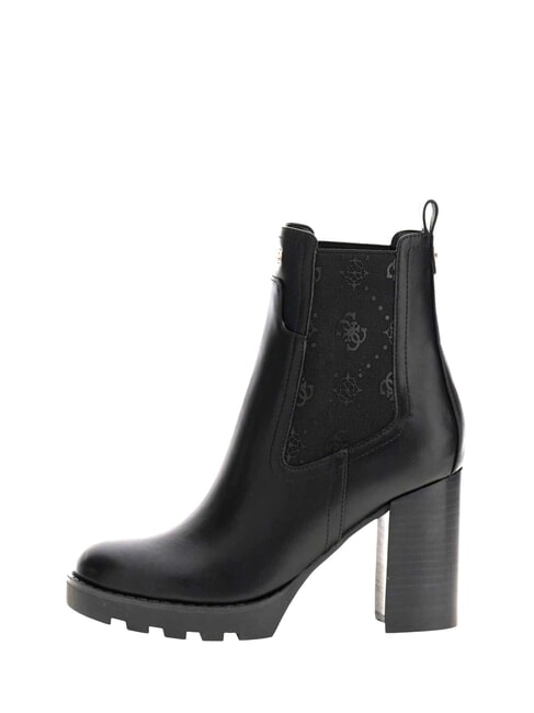 NEALLE Stivaletti alti NERO - Scarpe Donna