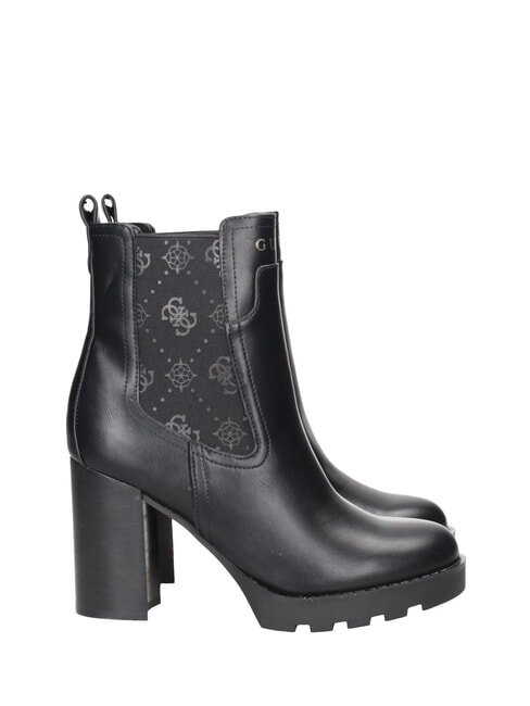 NEALLE Stivaletti alti NERO - Scarpe Donna