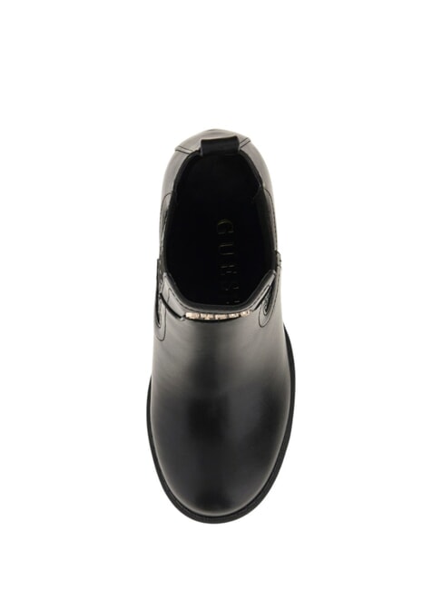 NEALLE Stivaletti alti NERO - Scarpe Donna