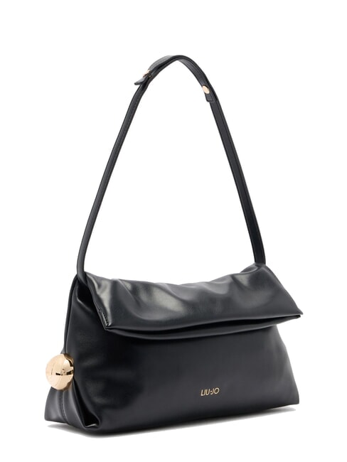 RICCY Borsa a spalla NERO - Borse Donna
