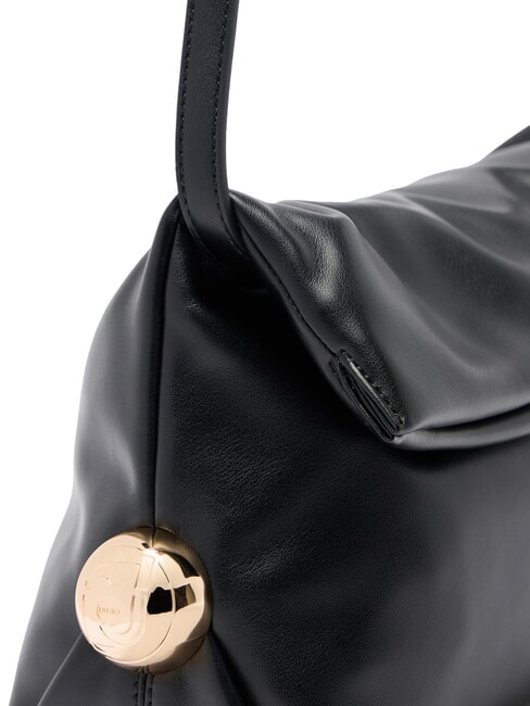 RICCY Borsa a spalla NERO - Borse Donna