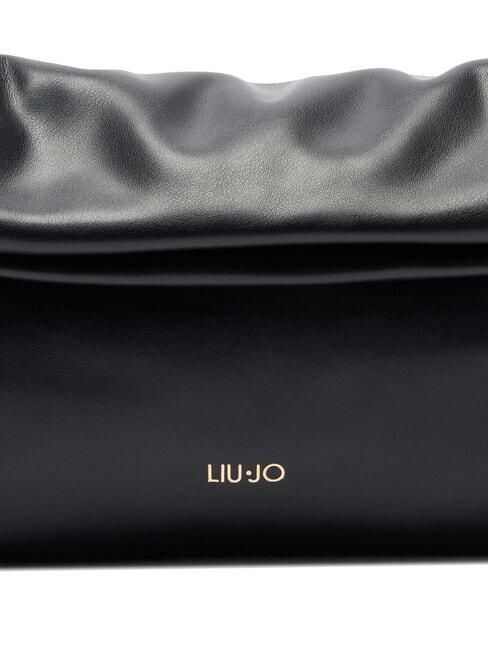 RICCY Borsa a spalla NERO - Borse Donna