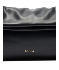 LIUJO RICCY Borsa a spalla NERO - Borse Donna - 5