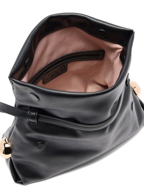RICCY Borsa a spalla NERO - Borse Donna