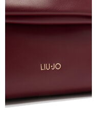 LIUJO RICCY Borsa a spalla red wine - Borse Donna - 5