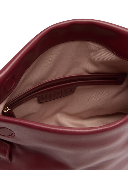 RICCY Borsa a spalla red wine - Borse Donna