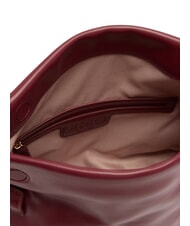 LIUJO RICCY Borsa a spalla red wine - Borse Donna - 7