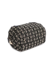 LIUJO AMELIE Borsa a bauletto logo monogram tabacco - Borse Donna - 6