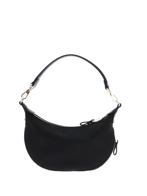 KALISKA Borsa hobo con tracolla NERO - Borse Donna