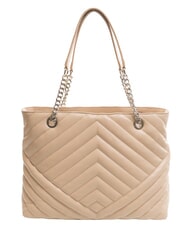 ARMANI EXCHANGE A|X Shopping Borsa a spalla rose mirage - Borse Donna - 4