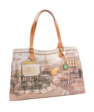YNOT YESBAG Borsa a spalla metro paris - Borse Donna - 2
