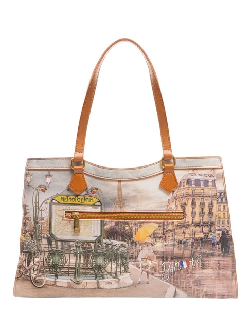 YESBAG Borsa a spalla metro paris - Borse Donna