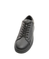 ARMANI EXCHANGE ACTION Sneakers in pelle black+chimera - Scarpe Uomo - 2